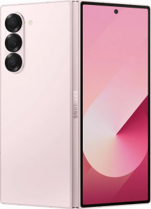 Смартфон Samsung Galaxy Z Fold6 12/1024 ГБ, розовый
