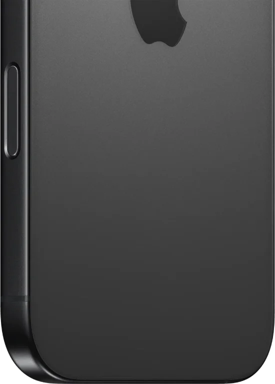 Смартфон Apple iPhone 16 Pro 512GB, Black Titanium