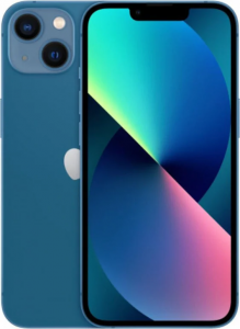 Смартфон Apple iPhone 13 512GB blue