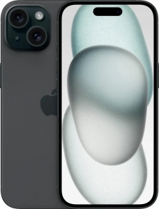 Смартфон Apple iPhone 15 128Gb black