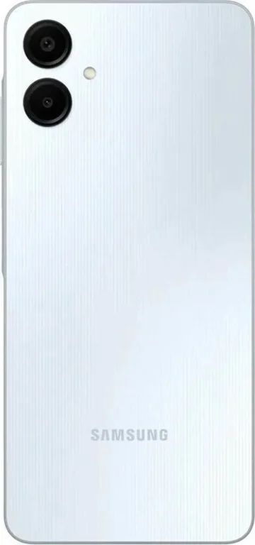 Смартфон Samsung Galaxy A06 6/128Gb (Цвет: Light Blue)