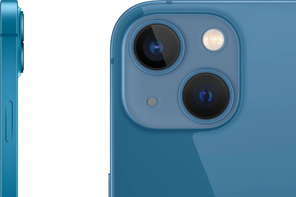 Смартфон Apple iPhone 13 512Gb Dual SIM, синий