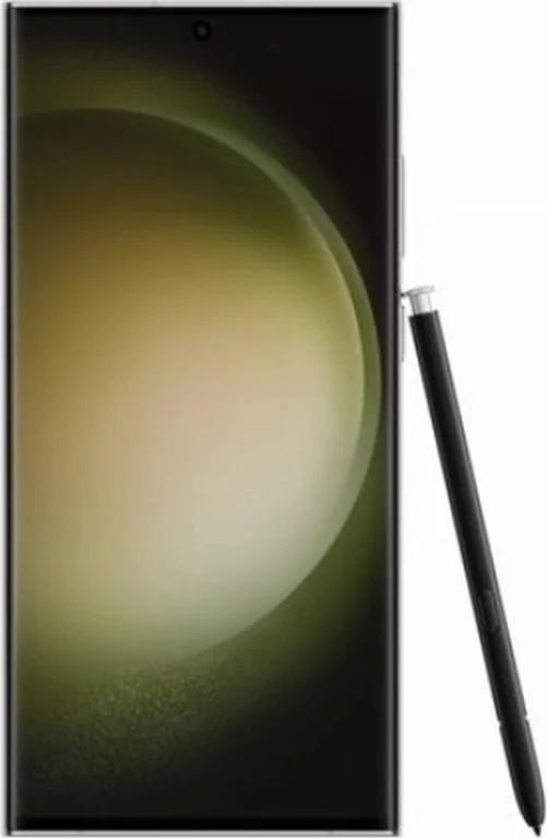 Смартфон Samsung Galaxy S23 Ultra 12/256Gb, лайм