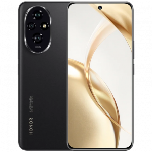 Смартфон Honor 200 12/ 512GB (RU, Вельветовый черный)