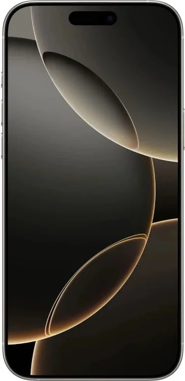 Смартфон Apple iPhone 16 Pro Max 256GB, Natural Titanium (Dual Sim)