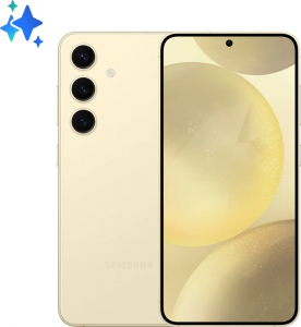 Смартфон Samsung Galaxy S24 12/256 Amber Yellow S9210