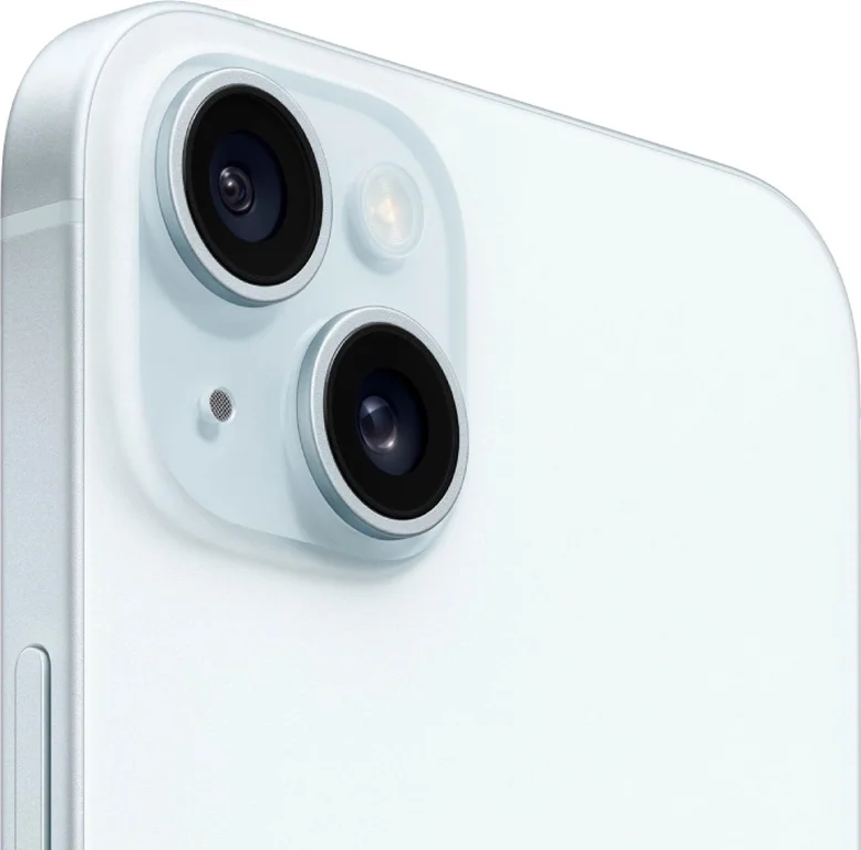 Смартфон Apple iPhone 15 Plus 256GB, Синий