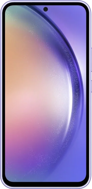 Смартфон Samsung Galaxy A54 5G 8/256 ГБ, лавандовый