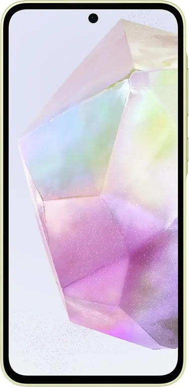 Смартфон Samsung Galaxy A35 8/128 Гб, желтый (Yellow)