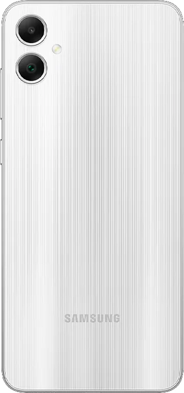Смартфон Samsung Galaxy A05 6/128GB, Silver (Серебристый)