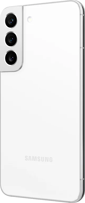 Смартфон Samsung Galaxy S22 8/128 ГБ, белый Snapdragon