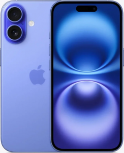 Смартфон Apple iPhone 16 Plus 512Gb Dual SIM, синий
