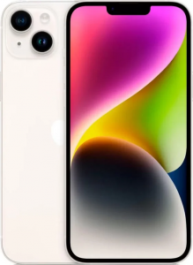 Смартфон Apple iPhone 14 Plus 256 ГБ, сияющая звезда