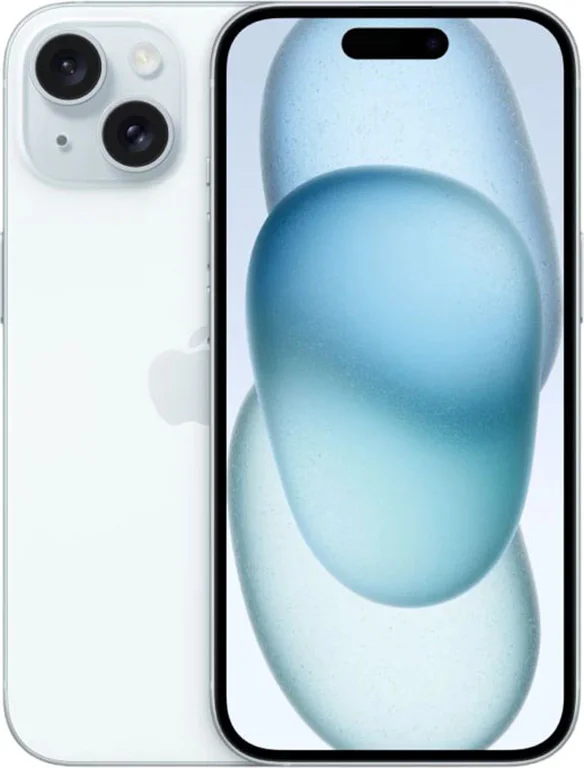 Смартфон Apple iPhone 15 Plus 256GB (nanoSIM+eSIM, Blue)