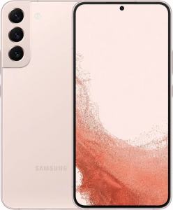 Смартфон Samsung Galaxy S22+ (SM-S9060) 8/256 ГБ, розовый (CH)