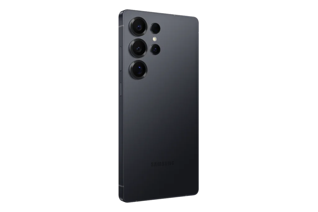 Смартфон Samsung Galaxy S25 Ultra 12/512GB Titanium Black