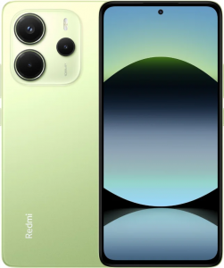 Смартфон Xiaomi Redmi Note 14 4G NFC 8/128 ГБ RU, Lime Green