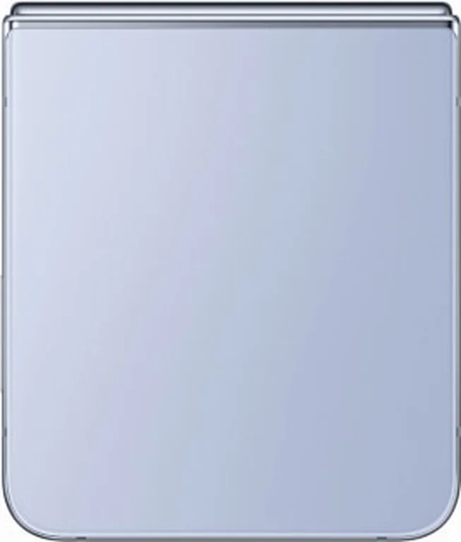 Смартфон Samsung Galaxy Z Flip4 128GB, голубой