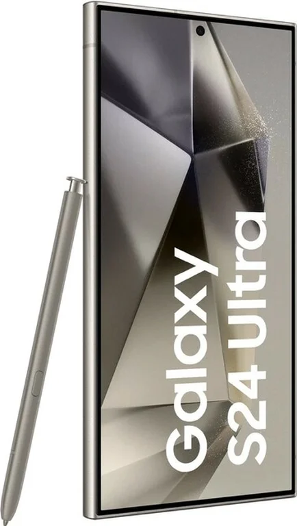 Смартфон Samsung Galaxy S24 Ultra 12/512Gb (Цвет: Titanium Gray)