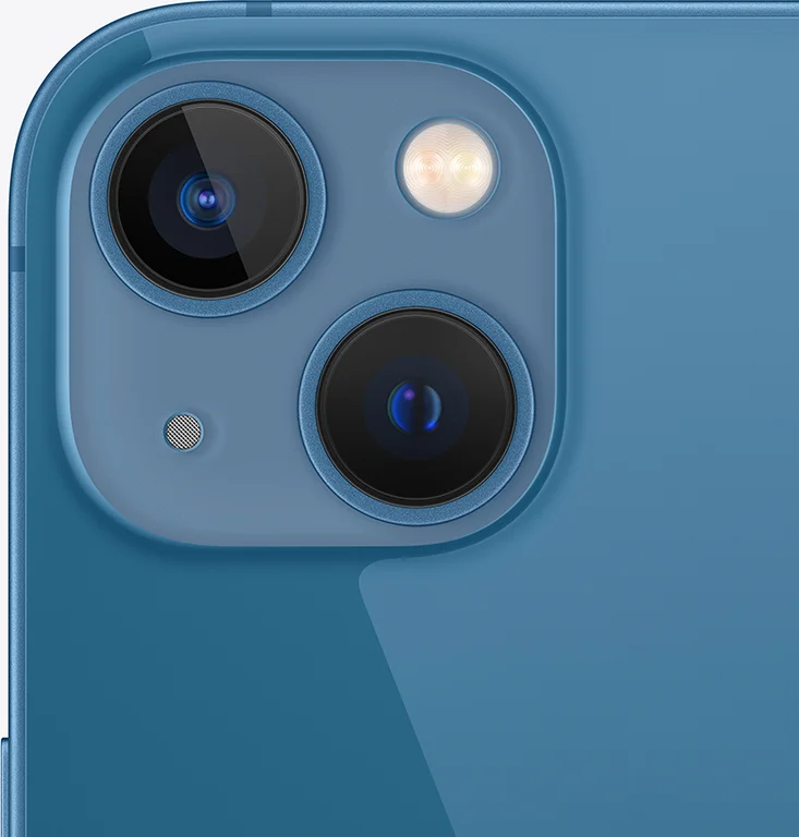 Смартфон iPhone 13 512GB Синий