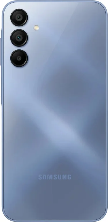 Смартфон Samsung Galaxy A15 8/128 ГБ, синий