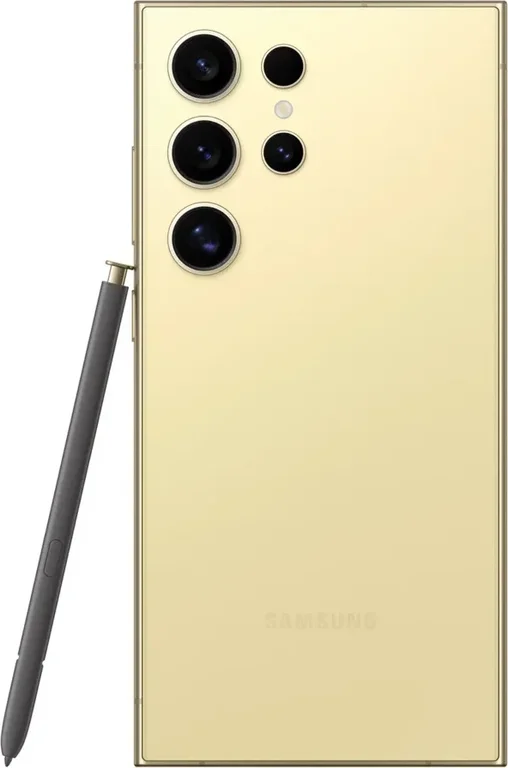 Смартфон Samsung Galaxy S24 Ultra 12/512Gb (SM-S928B) titanium yellow