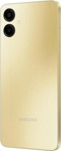 Смартфон Samsung Galaxy A06 6/128Gb (Цвет: Gold)