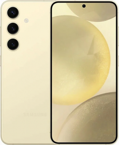 Смартфон Samsung Galaxy S24 8/256Gb (Цвет: Amber Yellow)