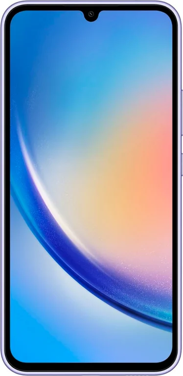 Смартфон Samsung Galaxy A34 8/256 Гб, фиолетовый