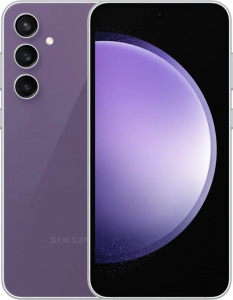 Смартфон Samsung Galaxy S23 FE 8/256 ГБ, фиолетовый