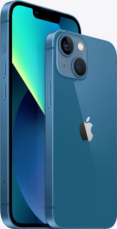 Смартфон iPhone 13 512GB Синий