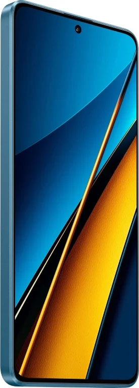 Смартфон Xiaomi POCO X6 NFC 5G 12/256 ГБ, синий RU
