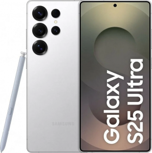 Смартфон Samsung Galaxy S25 Ultra 12/512Gb (Цвет:Titanium Whitesilver)