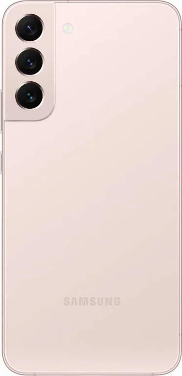 Смартфон Samsung Galaxy S22+ (SM-S9060) 8/256 ГБ, розовый (TW)
