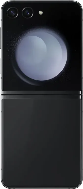 Смартфон Samsung Galaxy Z Flip5 256GB, графитовый