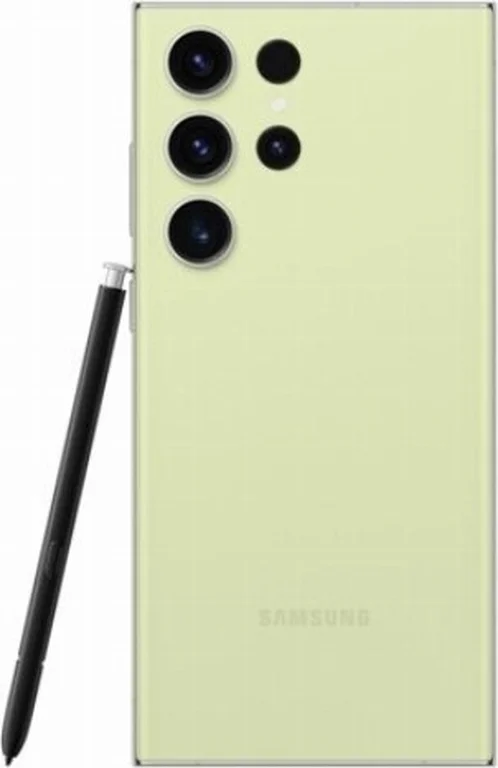 Смартфон Samsung Galaxy S23 Ultra 12/256Gb, лайм