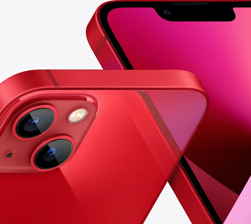 Смартфон Apple iPhone 13 512GB (PRODUCT)RED