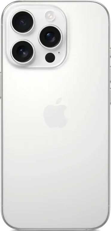 Смартфон Apple iPhone 16 Pro 1TB, White Titanium