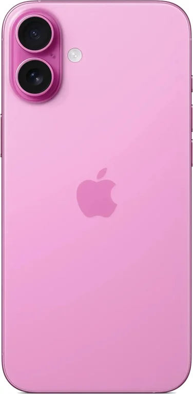 Смартфон Apple iPhone 16 Plus 256GB (nanoSIM+eSIM, Pink)