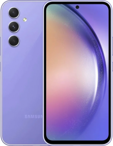 Смартфон Samsung Galaxy A54 8/256 Гб, фиолетовый