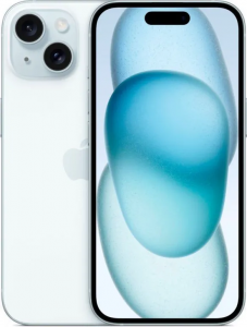Смартфон Apple iPhone 15 512GB Синий