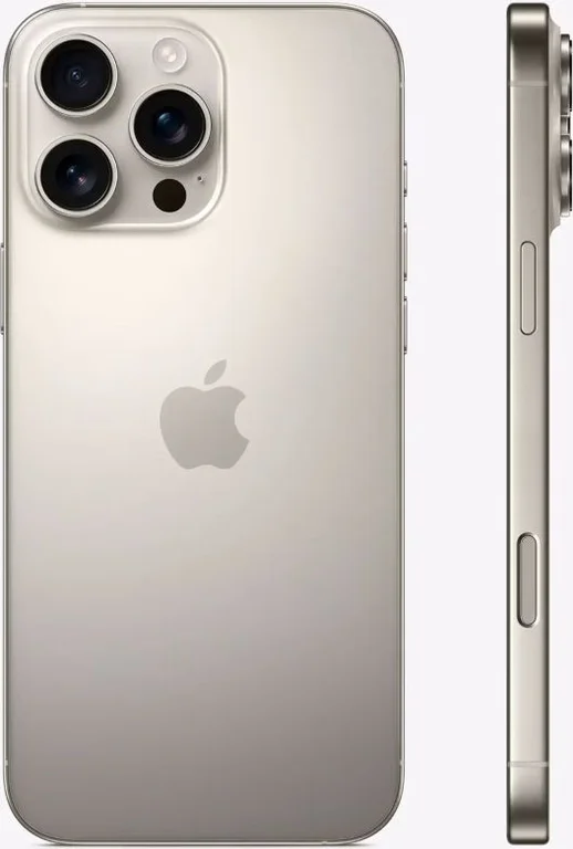 Смартфон Apple iPhone 16 Pro Max 256Gb Natural Titanium