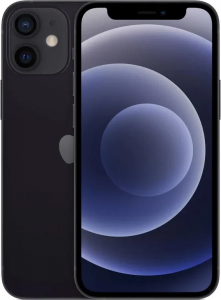 Смартфон Apple iPhone 12 256GB black