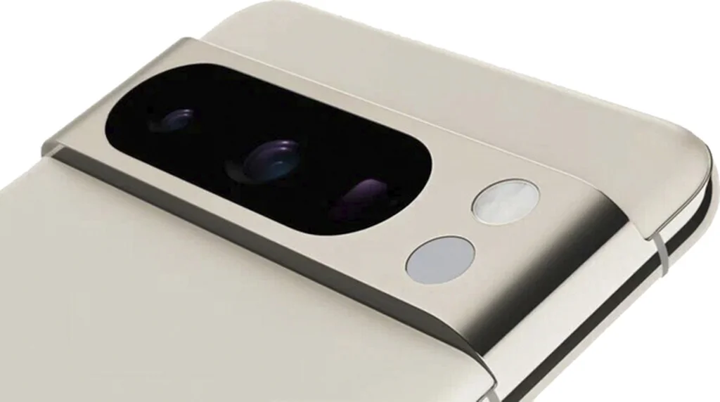 Смартфон Google Pixel 8 Pro 12/512Gb (Цвет: Porcelain)