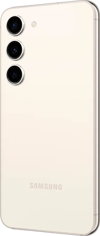 Смартфон Samsung Galaxy S23 8/256Gb, бежевый