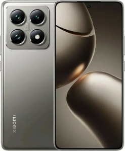 Смартфон Xiaomi 14T Pro 12/256Gb (Цвет: Titan Gray)