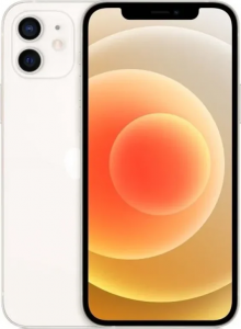 Смартфон Apple iPhone 12 256GB white
