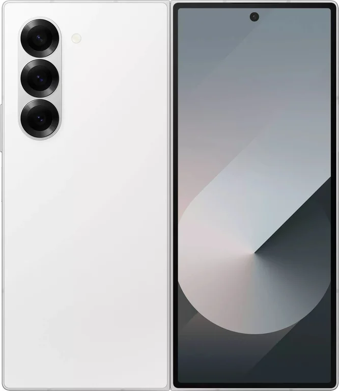 Смартфон Samsung Galaxy Z Fold6 12/1024 ГБ, белый (White)