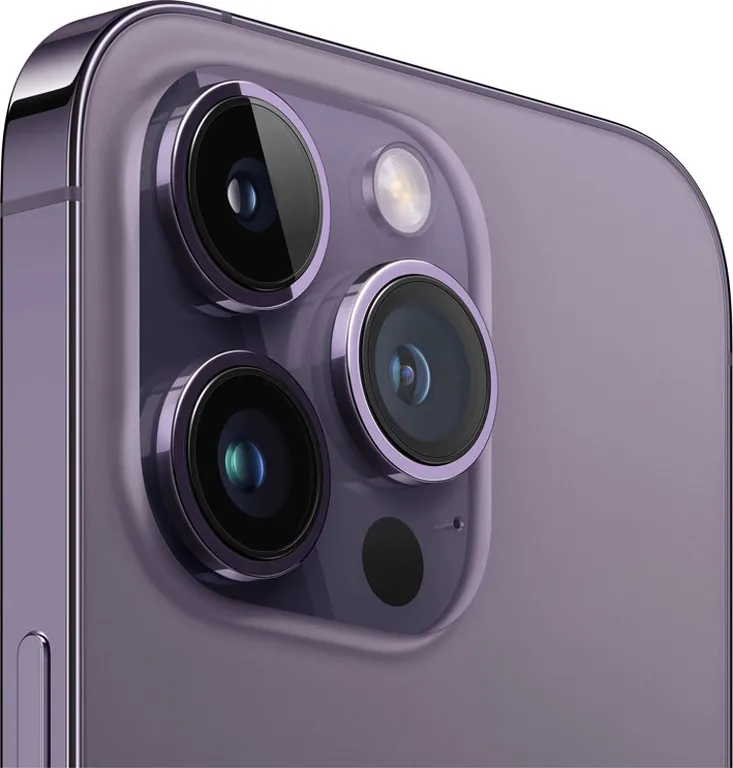 Смартфон Apple iPhone 14 Pro Max 128GB Темно-фиолетовый (Dual SIM)