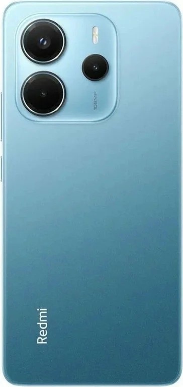 Смартфон Xiaomi Redmi Note 14 4G NFC 8/256 ГБ RU, Ocean Blue